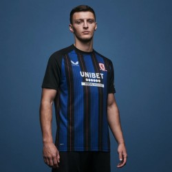 Uomo Middlesbrough 2025/26 Maglia Trasferta