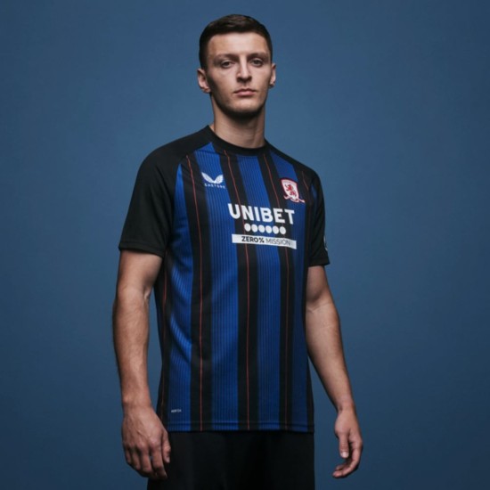 Uomo Middlesbrough 2025/26 Maglia Trasferta