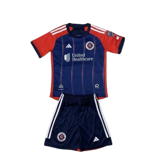 Kit Casa Bambino New England Revolution 2025