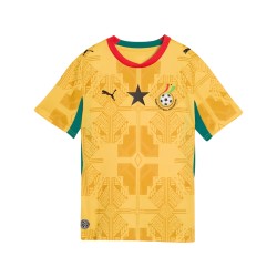Maglia Mondiali 2026 Trasferta Ghana Uomo