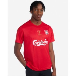 Maglia Liverpool 2005 Istanbul Uomo