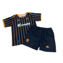 Bambino Hull City 2025/26 Divisa Trasferta Bambino Hull City 2025/26 Divisa Trasferta