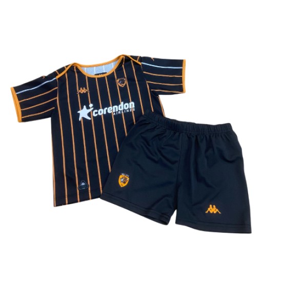 Bambino Hull City 2025/26 Divisa Trasferta