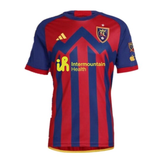 Maglia Casa Uomo Real Salt Lake 2025