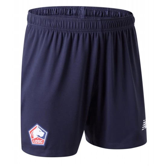 Pantaloncini Casa LOSC Bambino 2024/25 Pantaloncini Casa LOSC Bambino 2024/25