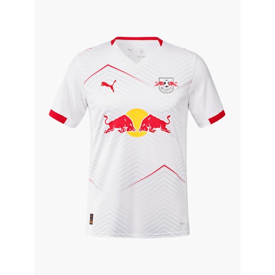 Maglia RB Leipzig 2025/26 Home Uomo