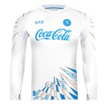 Maglia pre-partita terza manica lunga Napoli 2025/26 Bambino