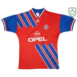 Maglia retrò Bayern Monaco 1993/95 Casa Uomo