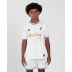 Maglia Casa Swansea City Bambino 2025/26