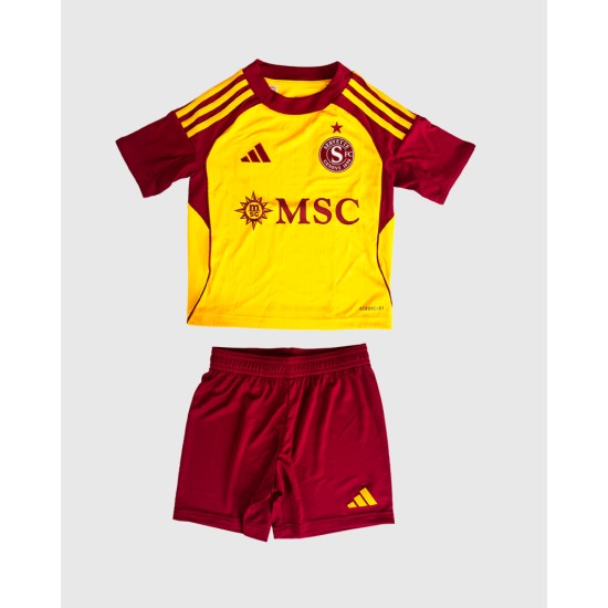 Bambino Servette FC 2025/26 Terza Maglia