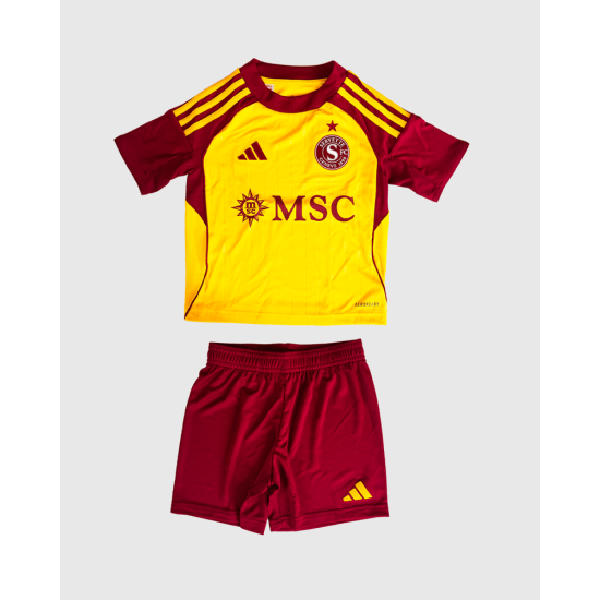 Bambino Servette FC 2025/26 Terza Maglia Bambino Servette FC 2025/26 Terza Maglia