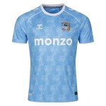 Maglia Casa Coventry City 2025/26 Bambino