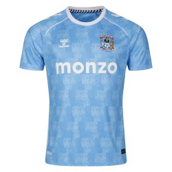 Maglia Casa Coventry City 2025/26 Uomo