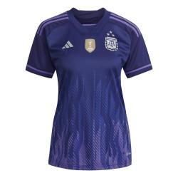 Maglia Trasferta Donna Argentina Coppa del Mondo 2022