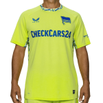 Maglia Away Donna Hertha BSC 2025/26 - Verde