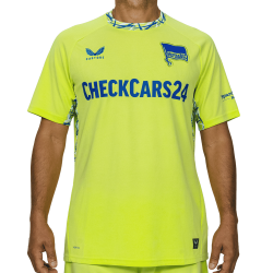 Maglia Away Donna Hertha BSC 2025/26 - Verde