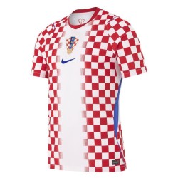 Uomo Maglia Home Coppa del Mondo 2026 Croazia
