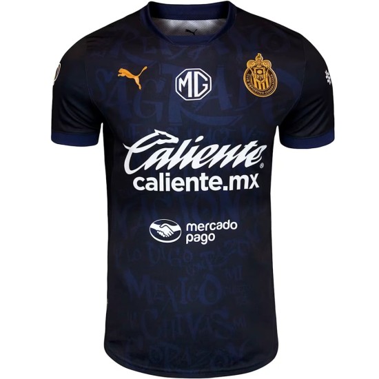Donna Guadalajara Chivas 2024/25 Terza Maglia Donna Guadalajara Chivas 2024/25 Terza Maglia