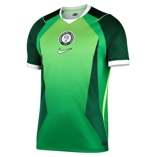 Maglia Mondiali 2026 Casa Nigeria Uomo