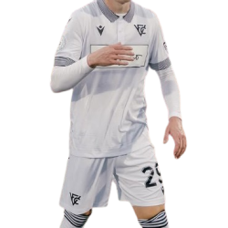 Pantaloncini Trasferta Uomo Vancouver FC 2025