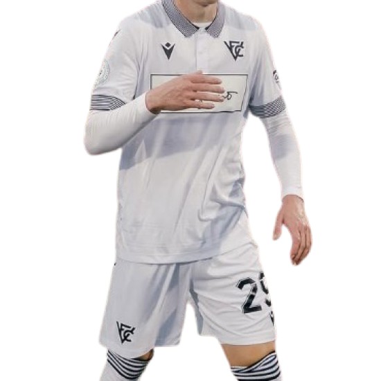 Pantaloncini Trasferta Bambino Vancouver FC 2025