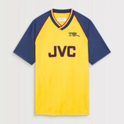 Maglia Retrò Trasferta Arsenal Uomo 1988/89