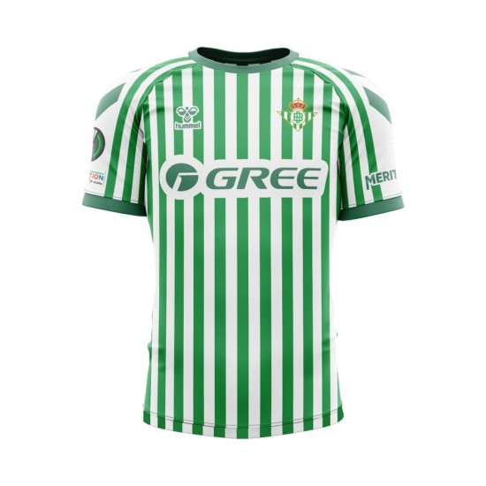 Maglia Speciale Finale Conference League Bambino Real Betis 2025