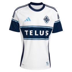 Maglia Casa Uomo Vancouver Whitecaps FC 2025