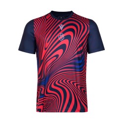 Uomo FC Basilea 1893 2025/26 Terza Maglia Pre Gara