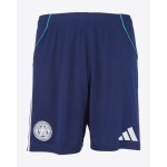 Uomo Leicester City 2025/26 Pantaloncini Trasferta