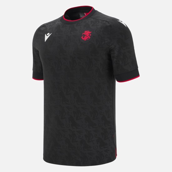 Maglia Away Georgia 2025 Uomo