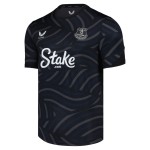 Everton Uomo 2025/26 Terza Maglia Gara - Nero