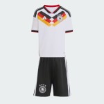 Kit home Coppa del Mondo 2026 Germania bambino