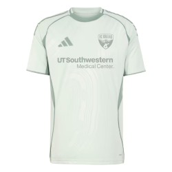 Maglia Terza Pre Partita Verde Uomo FC Dallas 2025