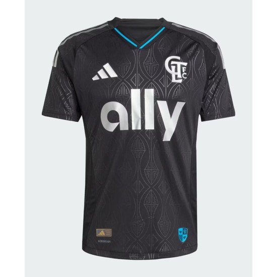 Maglia Trasferta Donna Charlotte FC 2025