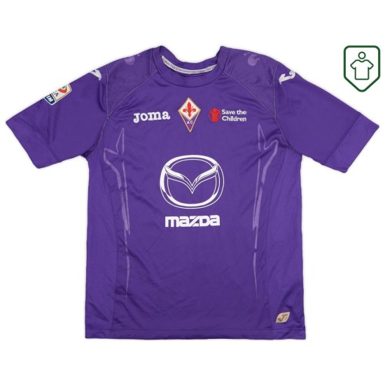 Maglia retrò Fiorentina 2012/13 Casa Uomo