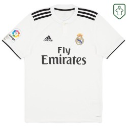 Uomo Maglia retro casa Real Madrid 2018/19