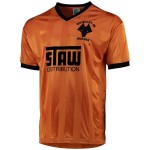 Maglia retrò Sherpa Van Trophy uomo Wolverhampton Wanderers 1988 Maglia retrò Sherpa Van Trophy uomo Wolverhampton Wanderers 1988