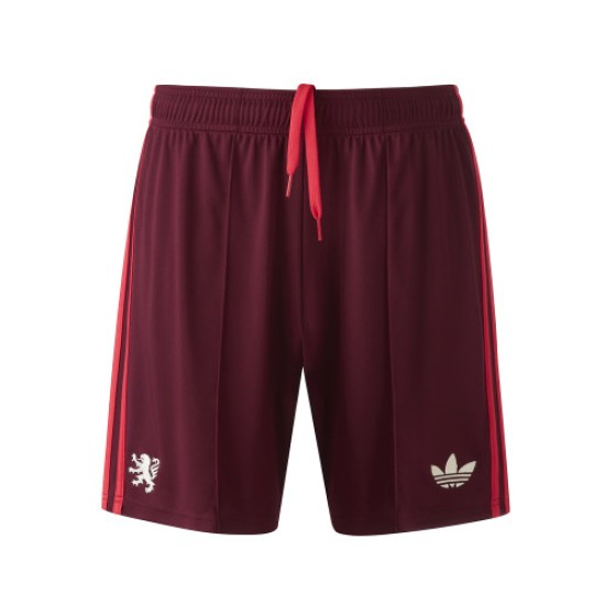 Pantaloncini Away Bambino OL 2026/27 Pantaloncini Away Bambino OL 2026/27