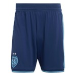 Donna Sporting Kansas City 2026 Pantaloncini Trasferta