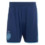 Uomo Sporting Kansas City 2026 Pantaloncini Trasferta Uomo Sporting Kansas City 2026 Pantaloncini Trasferta