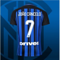 Maglia da casa JOAO CANCELO Milan 2017/18 Uomo
