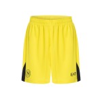Pantaloncini Casa Napoli Uomo 2024/25 - Giallo