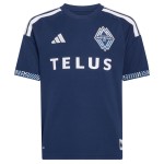 Bambino Vancouver Whitecaps FC 2026 Maglia Trasferta