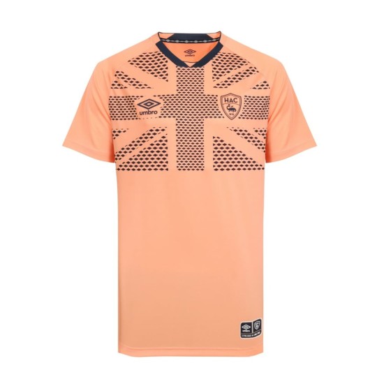 Maglia Bambino Havre AC 2025/26 Trasferta