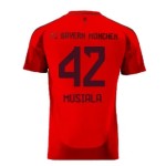 Maglia Casa Uomo MUSIALA Bayern Monaco 2024/25