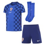 Completo Croazia Coppa del Mondo 2026 Away Bambino Completo Croazia Coppa del Mondo 2026 Away Bambino