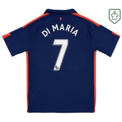 Maglia retrò terza uomo Manchester United 2014/15 Di Maria #7