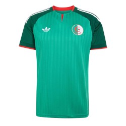 Maglia Algeria Coppa del Mondo 2026 Away Uomo