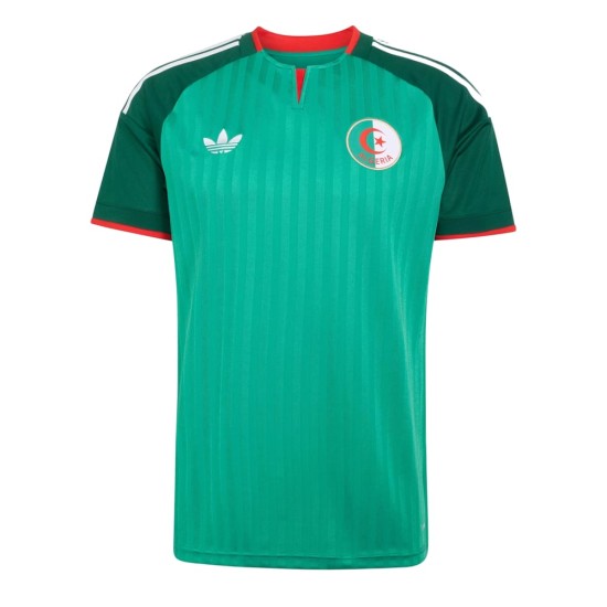 Maglia Algeria Coppa del Mondo 2026 Away Bambino Maglia Algeria Coppa del Mondo 2026 Away Bambino